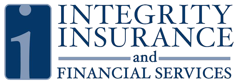 Logo for Integrity Insurance and Financial Services.